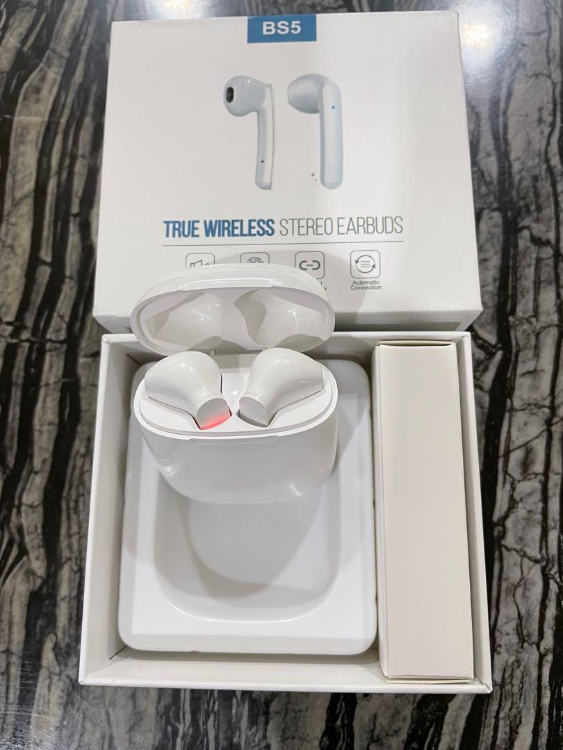 Bs5 earbuds clearance