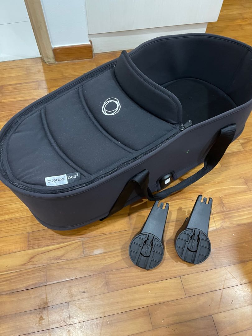Bugaboo Bee Bassinet compatible with Bee 3 5 6