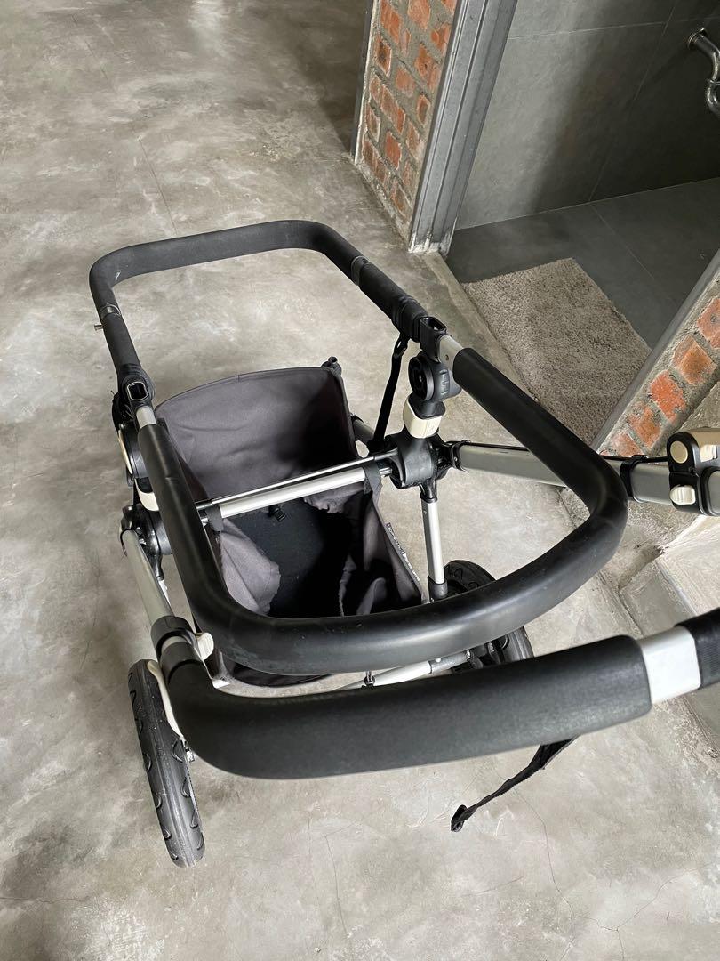 Bugaboo cameleon basket assembly clearance
