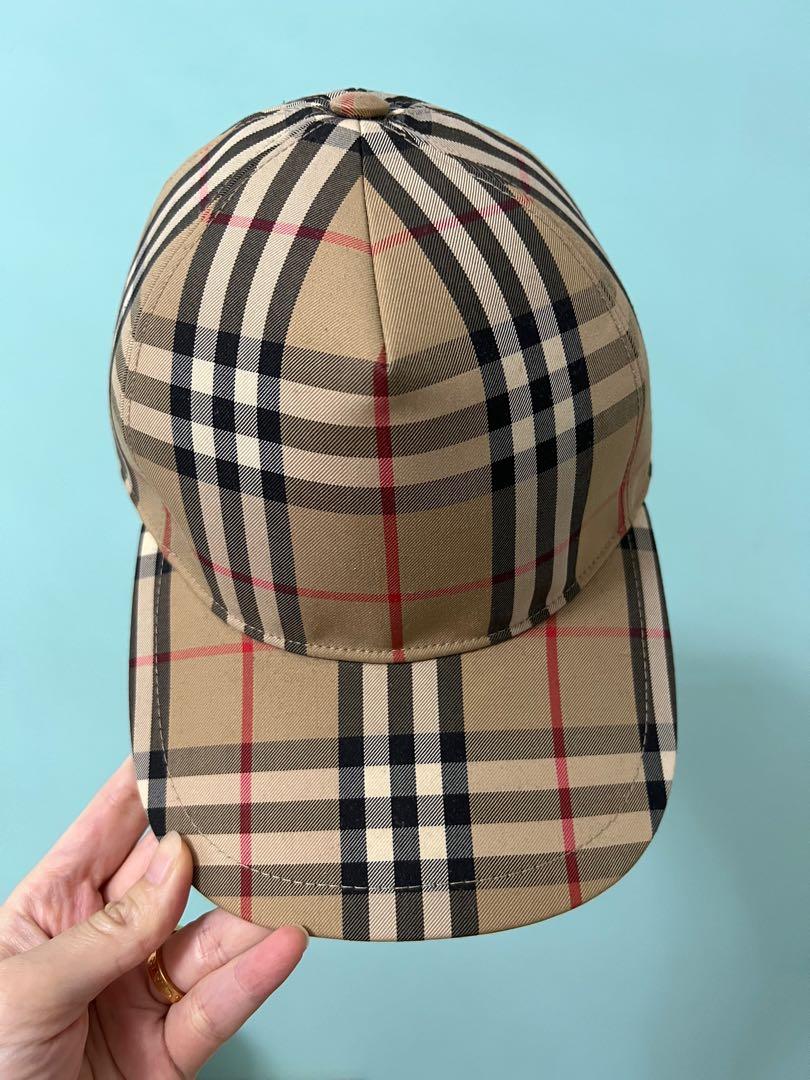 Burberry hats on sale 2025