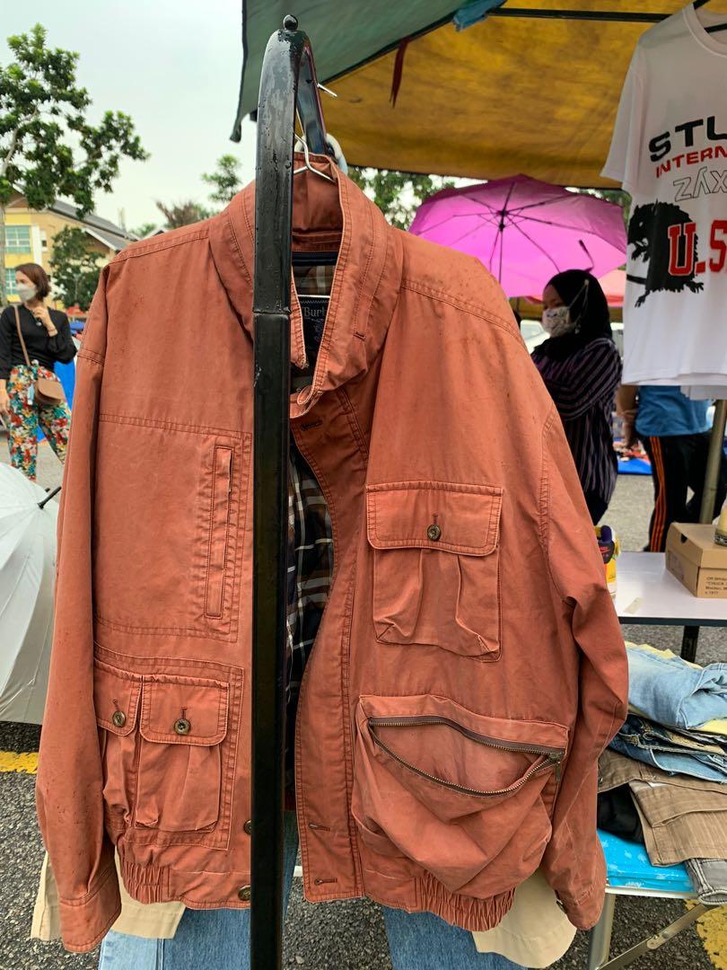 Burberry 2 in 1 deals jacket