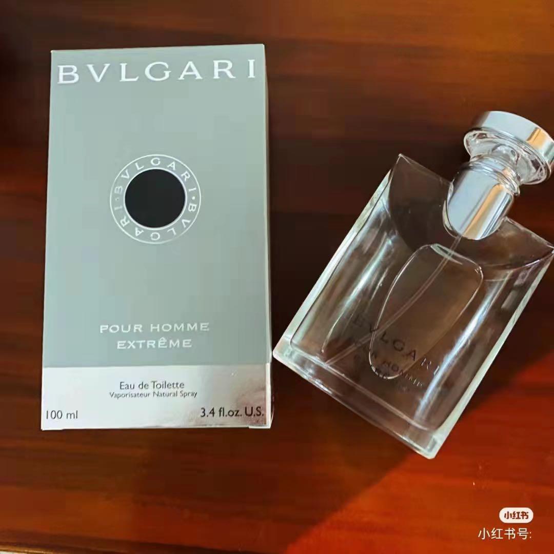 Bvlgari Perfume