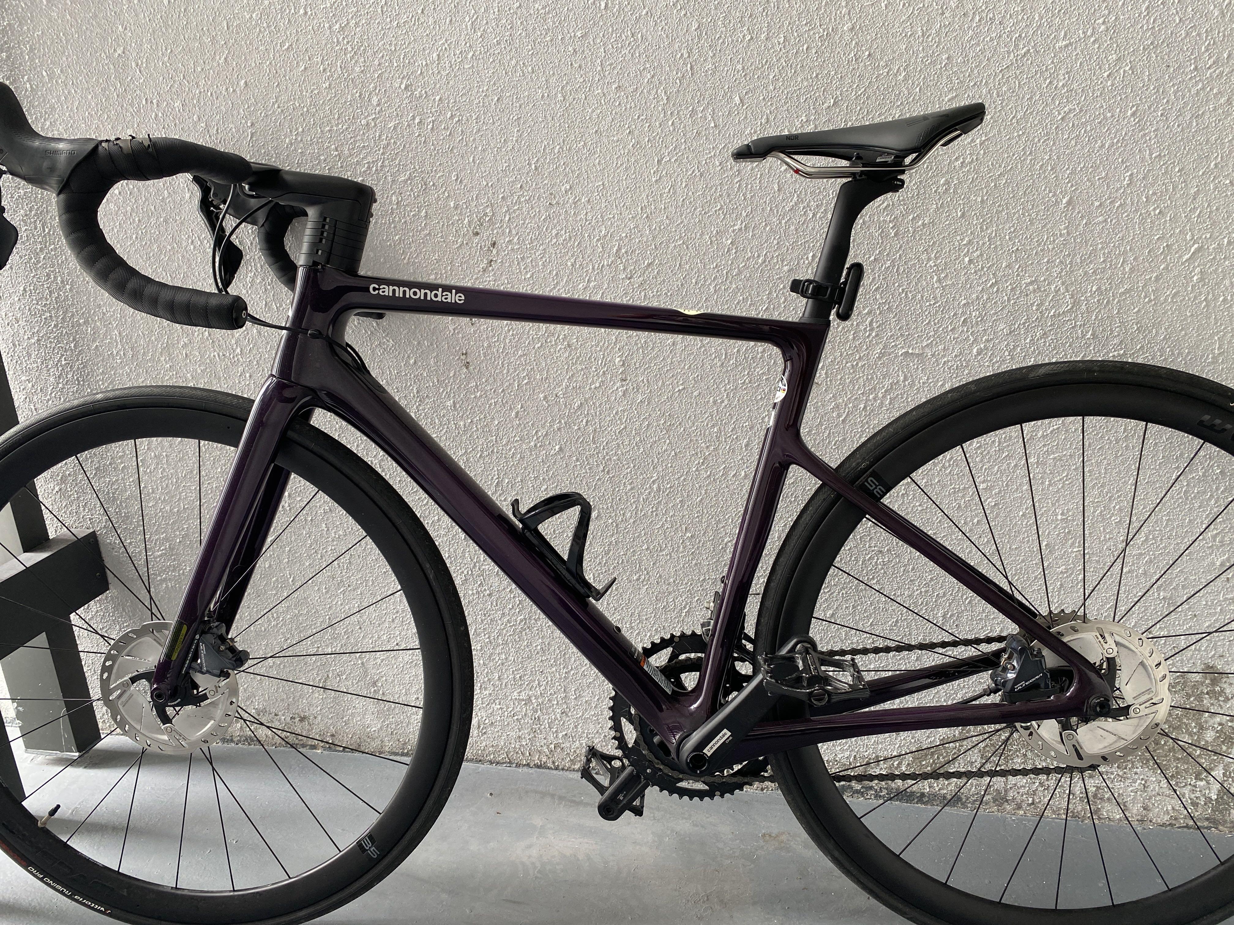 Cannondale supersix sales evo 51
