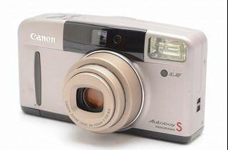 Canon Autoboy S Film Camera