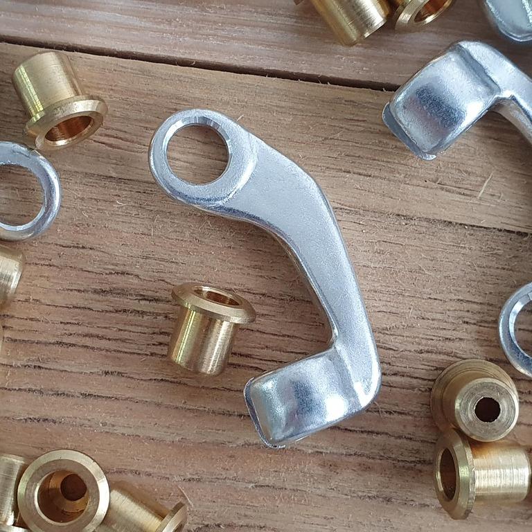 cantilever brake hanger rear