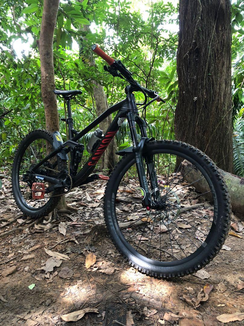 Canyon spectral al 7.0 clearance