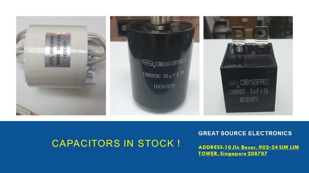 Capacitors, Mobile Phones & Gadgets, Mobile & Gadget Accessories, Other