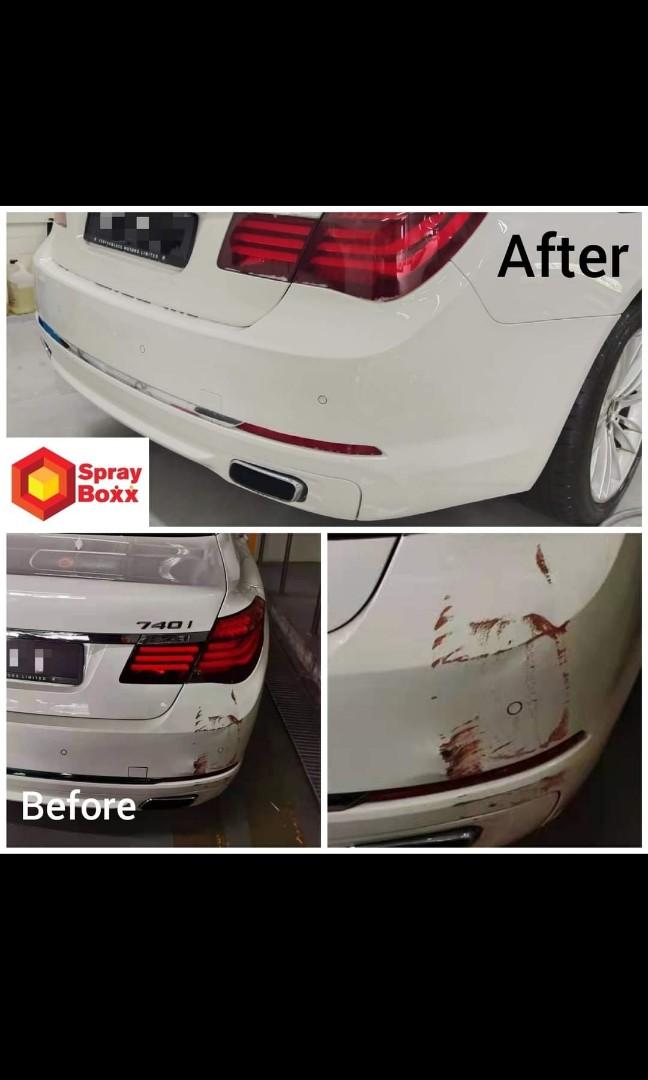 Car Paint Work Touch Up, Car Accessories, Car & Services on