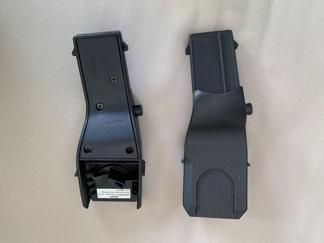 Car Seat Adapter for Silver Cross Wayfarer Babies Kids Going Out Car Seats on Carousell