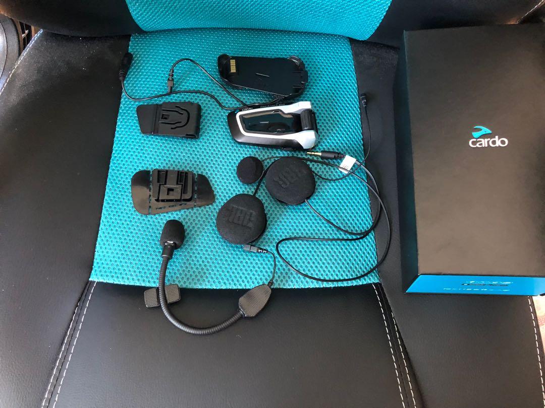 Cardo Packtalk Bold, Audio, Headphones & Headsets on Carousell