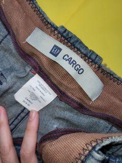 Cargo GAP made in India