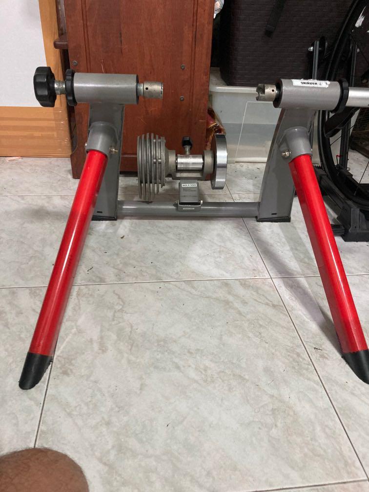 cascade fluid trainer