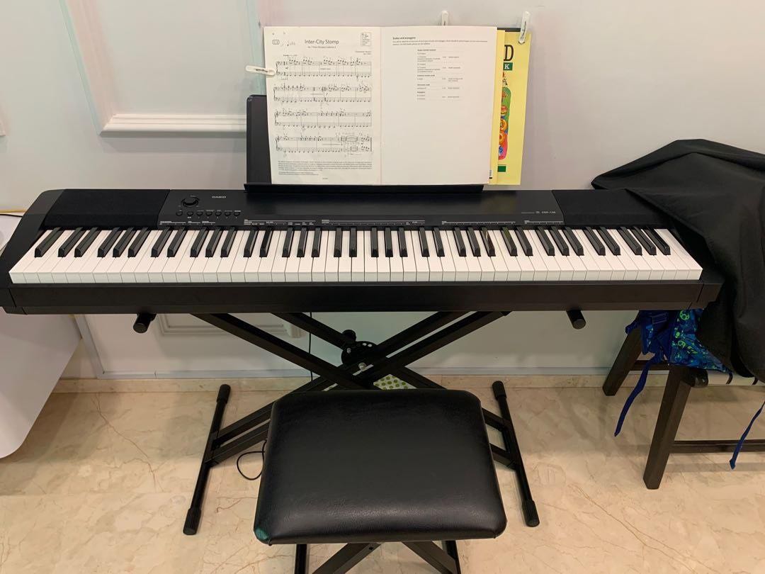Casio cdp 135 wood stand clearance
