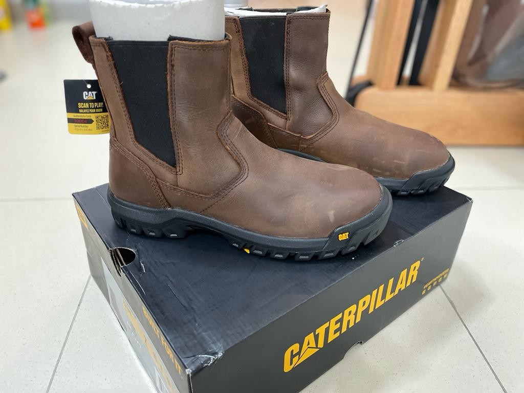 Caterpillar Safety Shoes / Safety Boots 