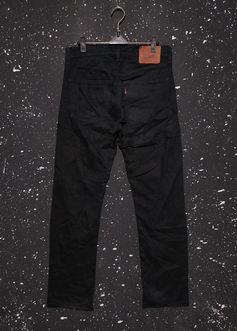 Celana Jeans Levis 705 Black Celana Levis 705 Levis Jeans Levis Stretch