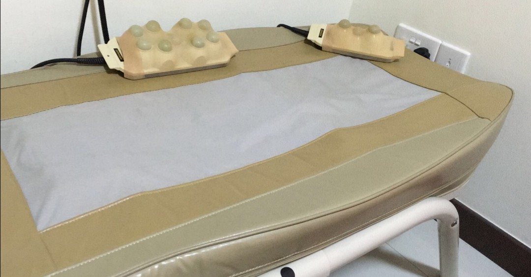 Ceragem Bed, Health & Nutrition, Massage Devices on Carousell