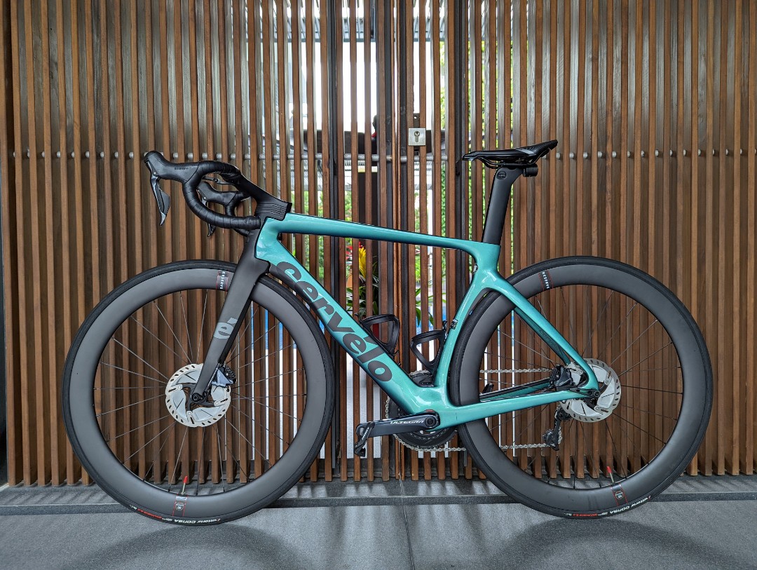 Cervelo s5 chameleon best sale