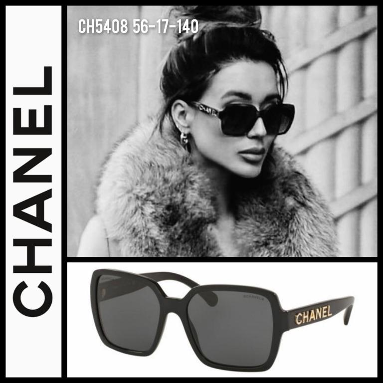 CHANEL CH5448/C501S6 - Sunglasses