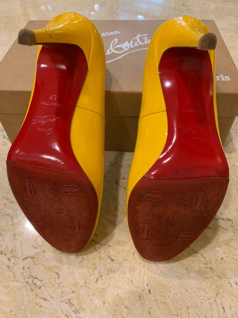 170 Cheapest authentic Christian Louboutin heels