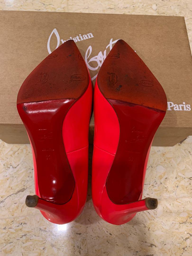 Cheapest christian louboutin sale