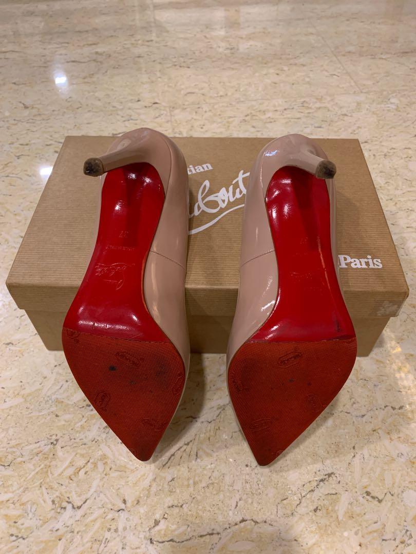 220 Cheapest Christian Louboutin Nude Pigalles