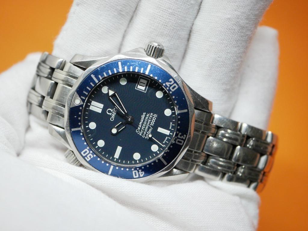 Cheapest omega best sale automatic watch