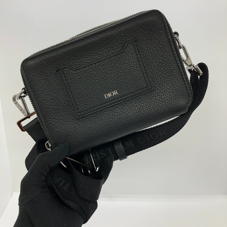 Dior sales homme pouch
