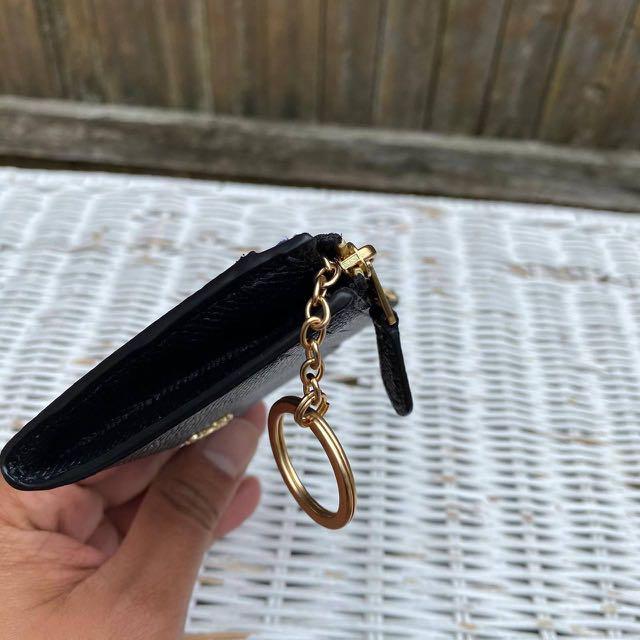Crossgrain leather key new arrivals ring card case