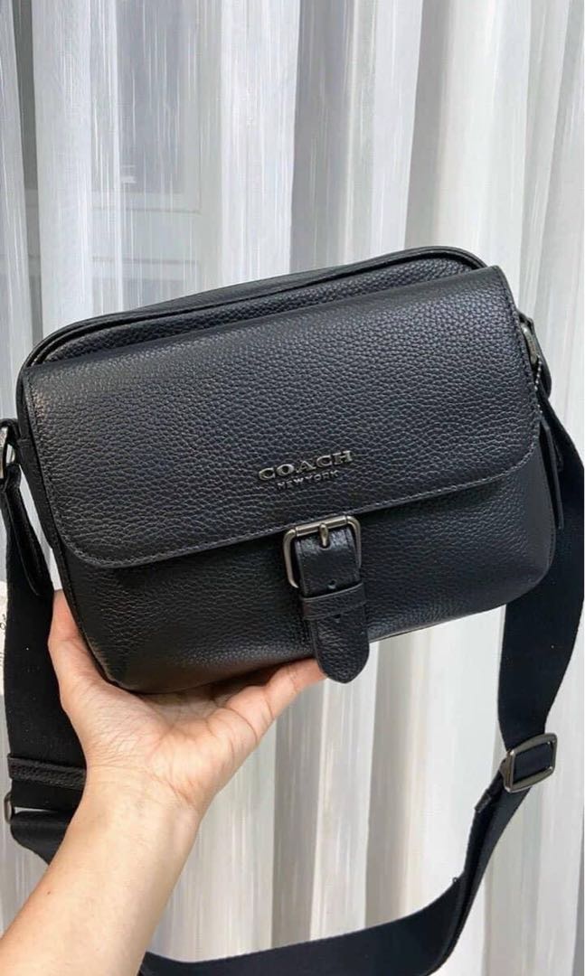 Coach hudson crossbody sale