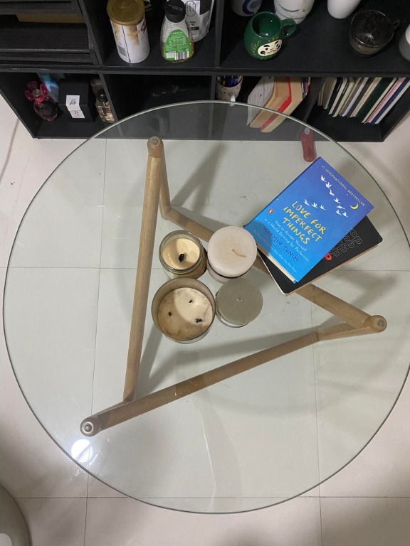 Coffee Table Mandaue Foam Kiki Coffee Table, Furniture & Home Living, Furniture, Tables & Sets