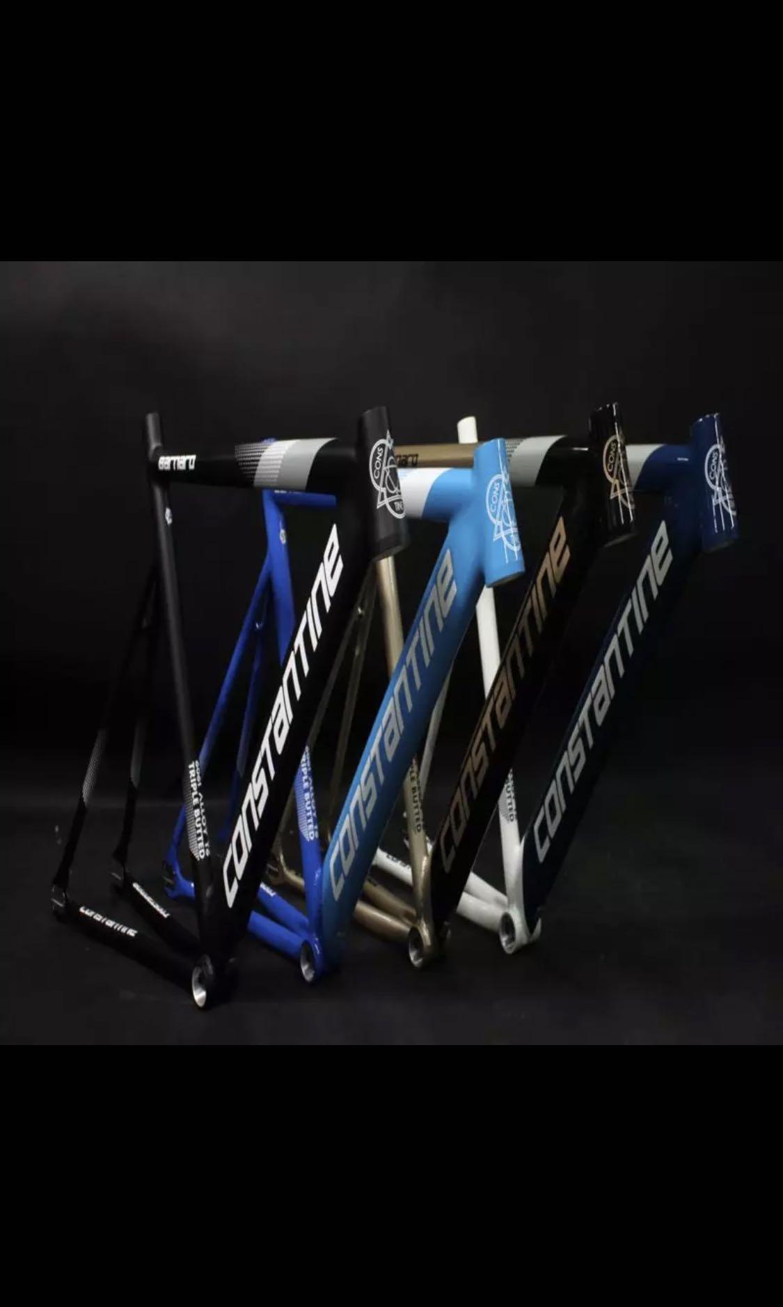 Constantine barnard frame Sports Equipment Bicycles Parts Parts Accessories on Carousell