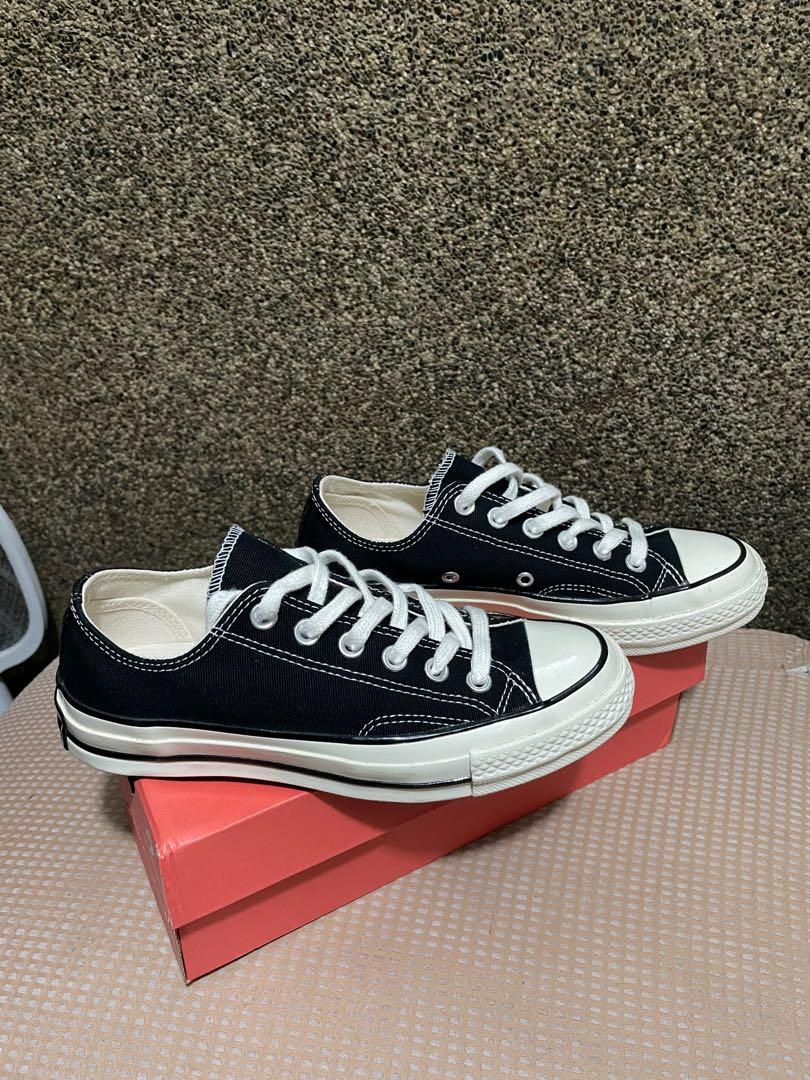 Converse 70s 2025 ox black