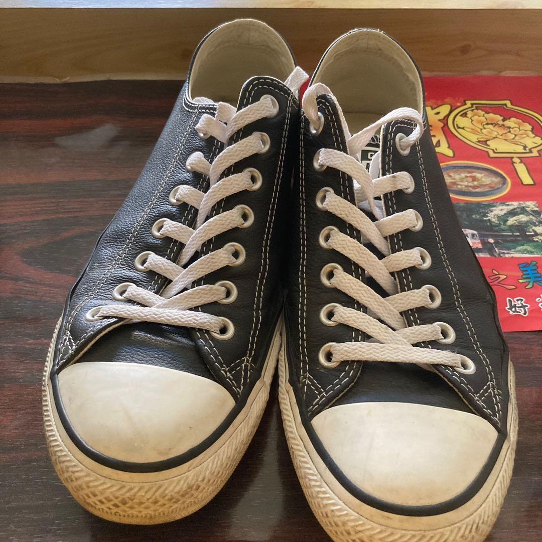 Converse all star best sale nere alte
