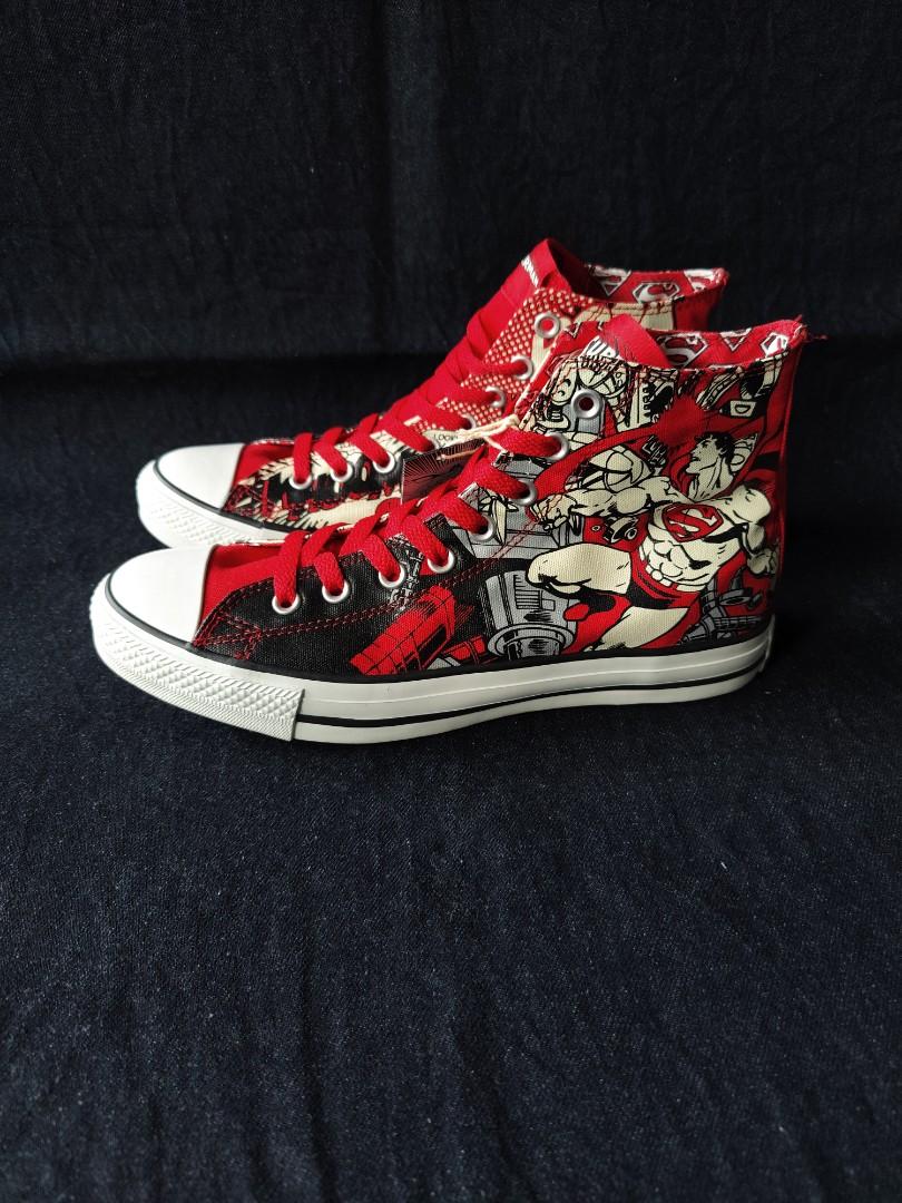 All star shop converse superman