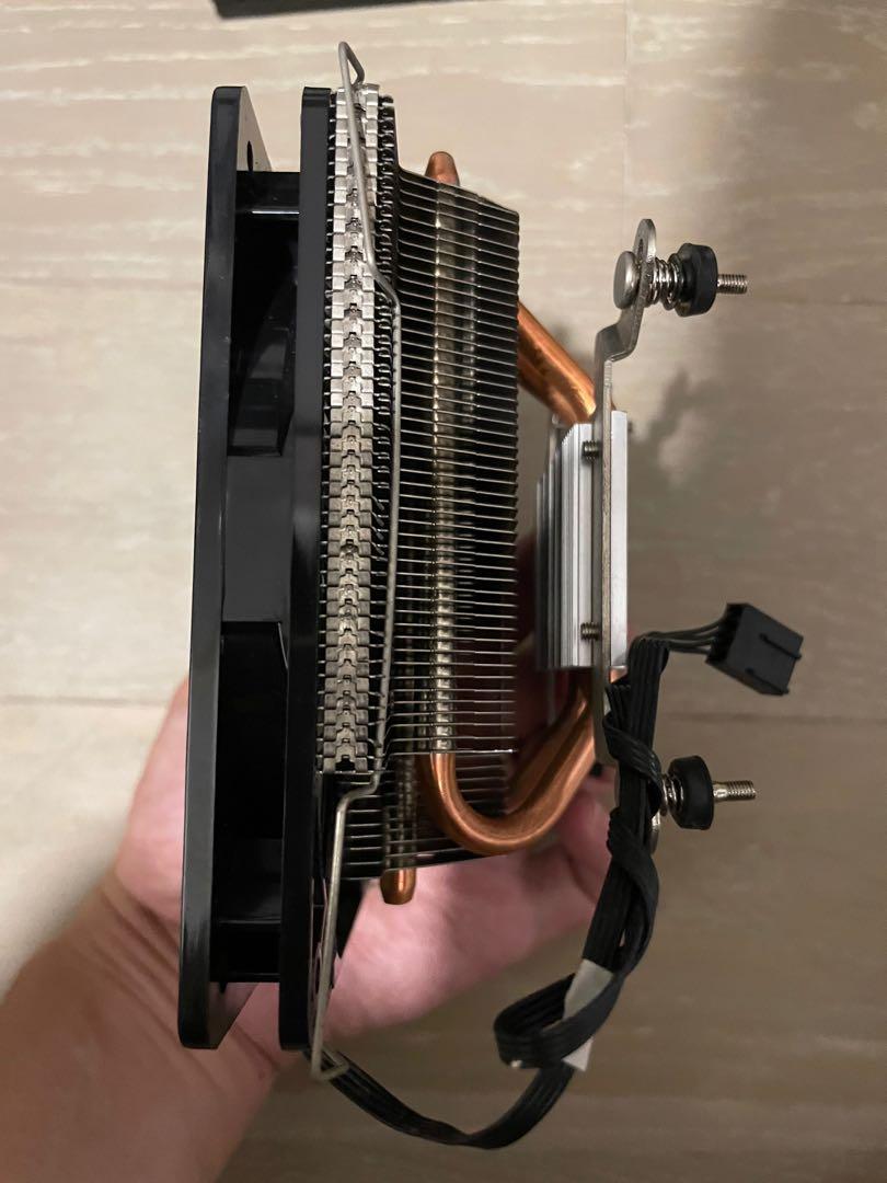 Cooler Master CPU fan, Computers & Tech, Parts & Accessories, Computer