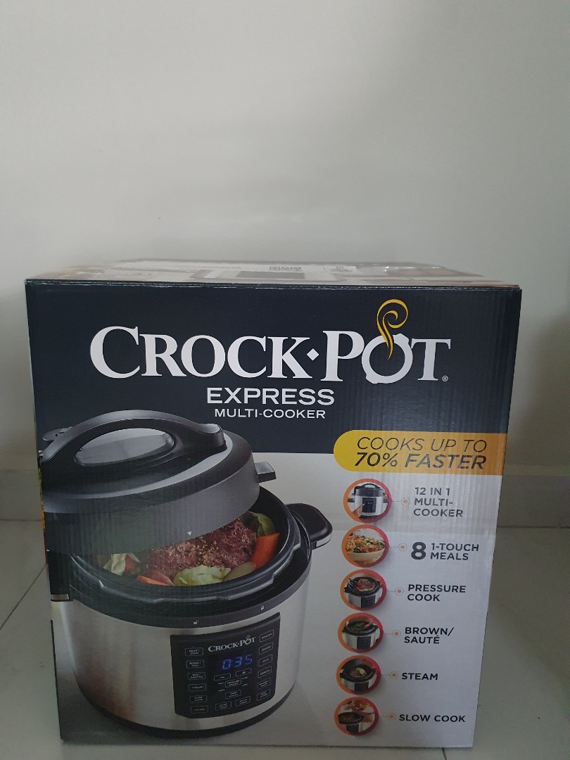 Crock pot express mini online