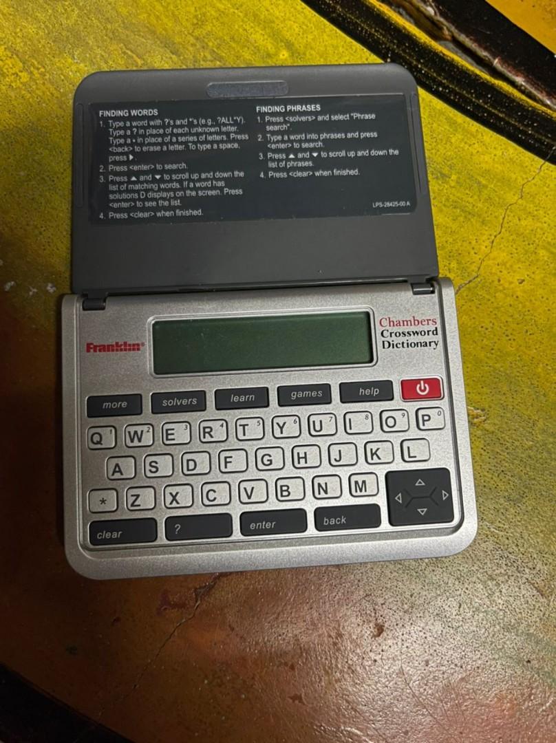 Crossword dictionary, Health & Nutrition, Health Monitors ...