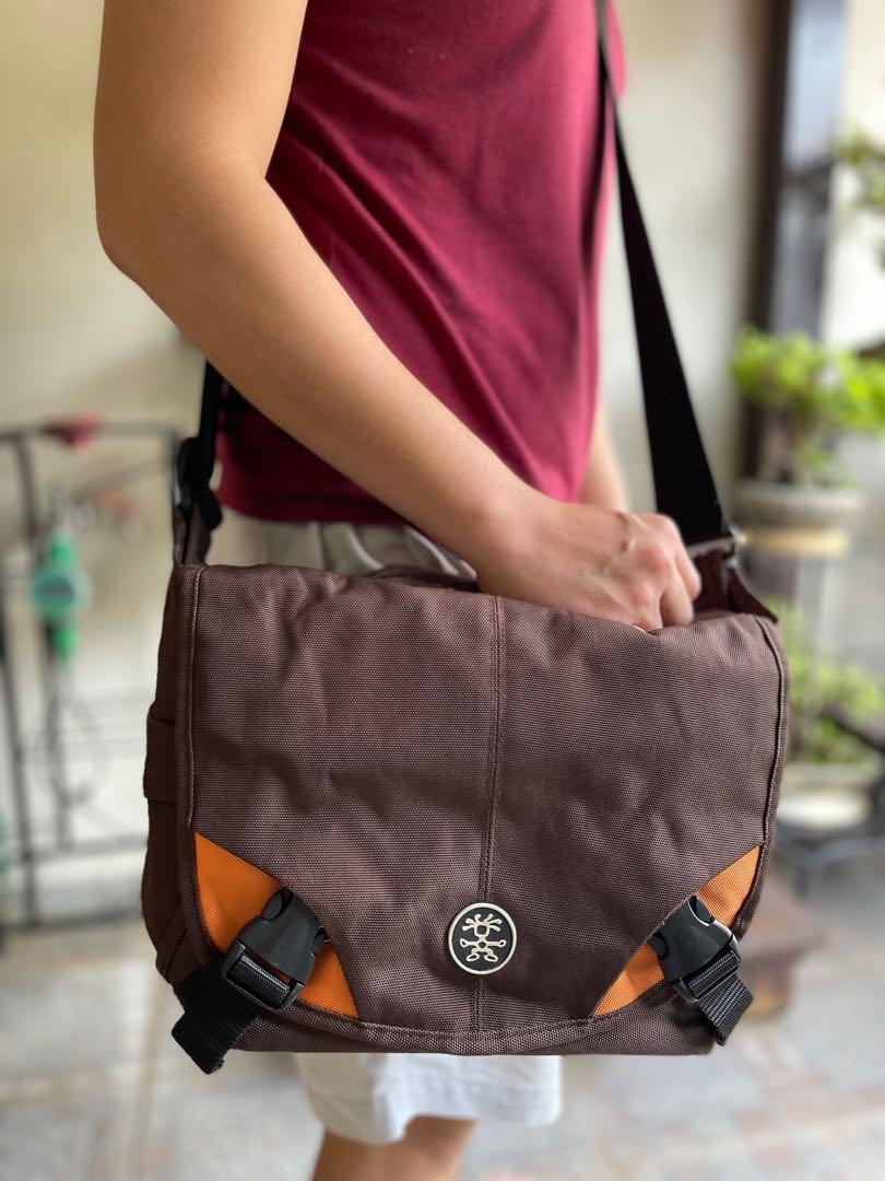 Crumpler shop camera bag