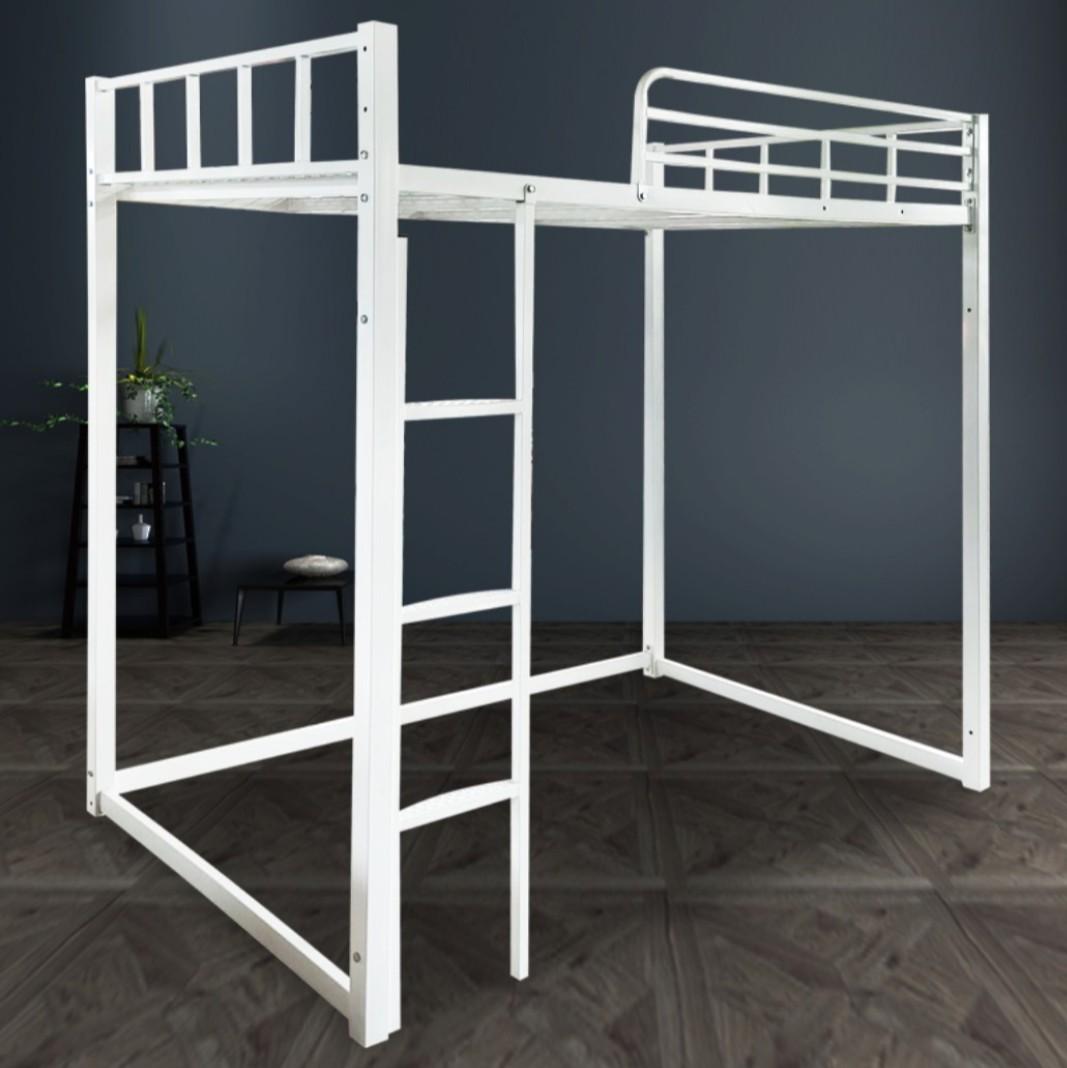 Customize loft bed /store room loft bed/bobm shelter loft bed/unity