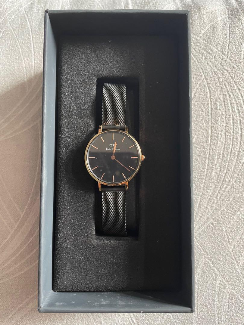 Daniel wellington classic petite ashfield 28mm new arrivals