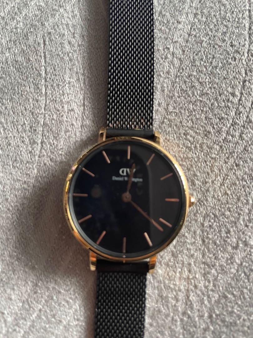 Daniel wellington classic petite ashfield 28mm new arrivals