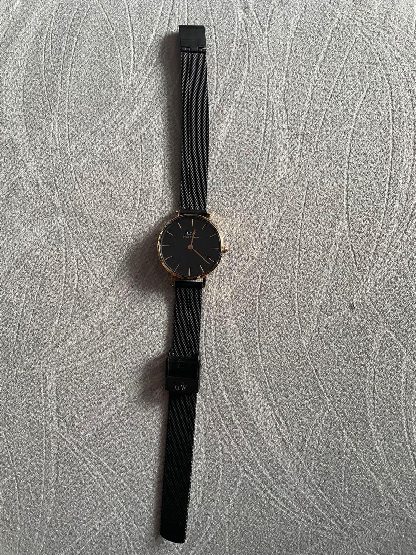 Daniel wellington rose discount gold classic petite