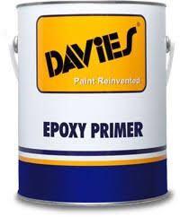 Davies epoxy white primer 1 gallon Commercial Industrial