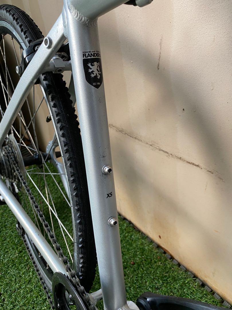 Decathlon Triban Road Bike XS frame. Excellent condition, Sports Equipment, Bicycles & Parts