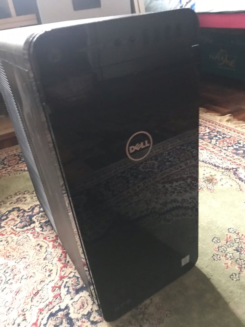 Dell XPS8910 i7-6700T M2 SSD128GB XPS 8910 Desktop SE - Intel i7