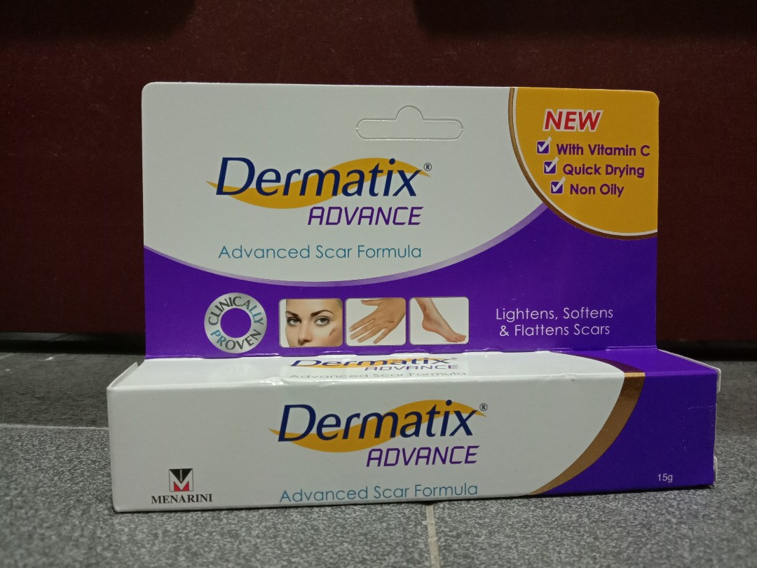 Dermatix advance