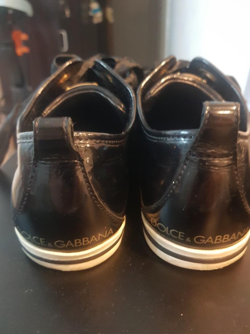 D&g online shoes black