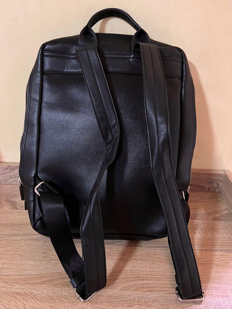Dickfist Leather Laptop Bag, Mens Fashion, Bags, Backpacks on Carousell