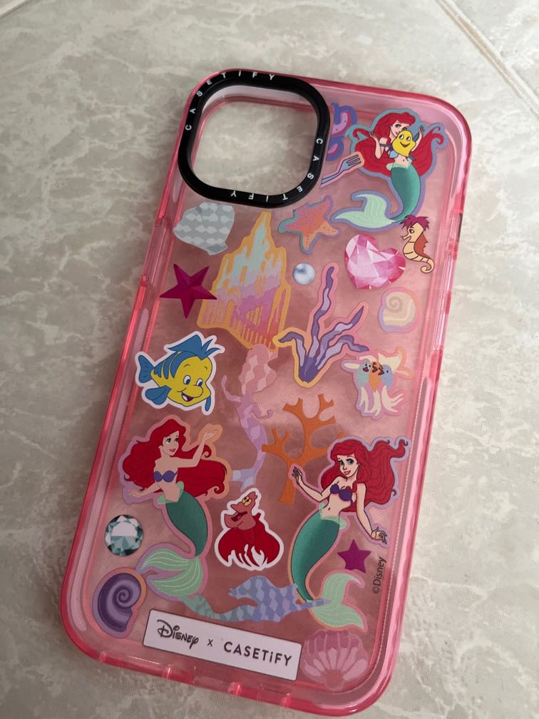 Disney iPhone 13 Case, Mobile Phones & Gadgets, Mobile & Gadget
