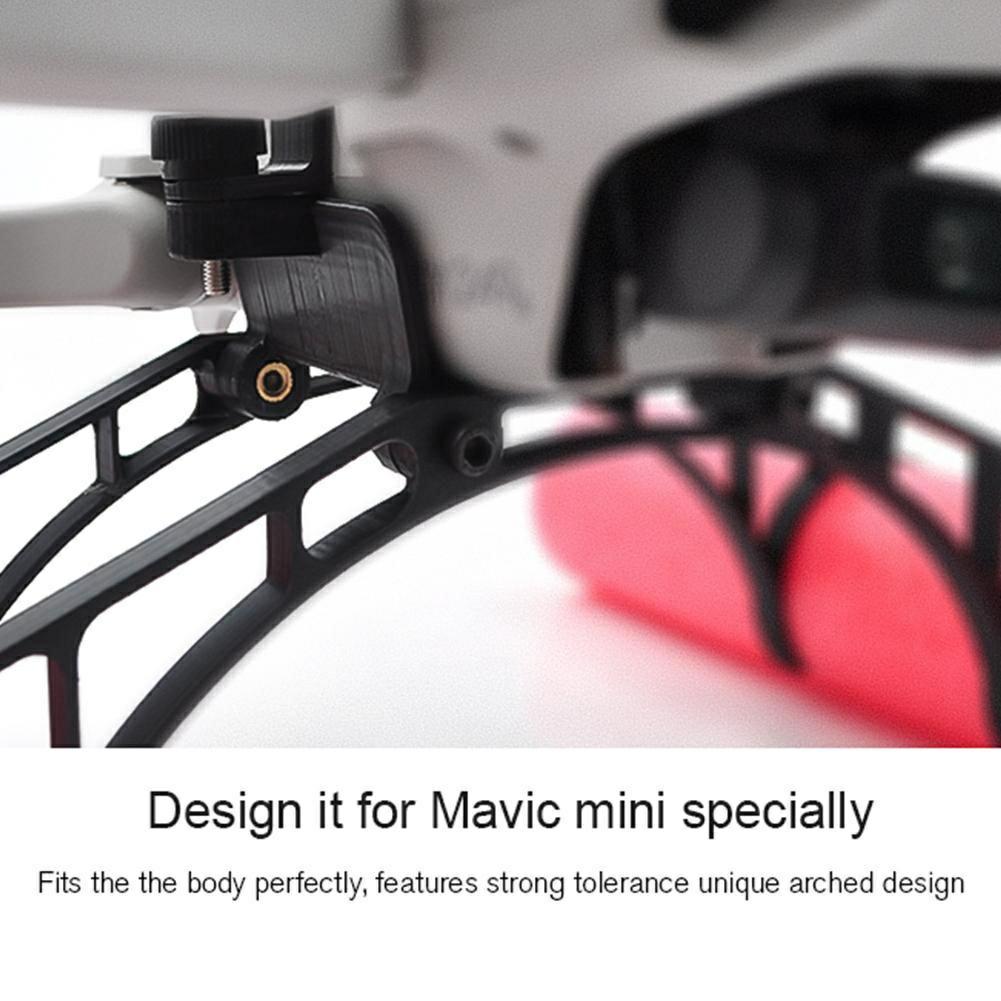 DJI Mavic Mini Landing Skid Float Kit (Category: Drones) located in Taguig. Submitted by ergo35 (Listing ID 1146167463, Image 3). Description: Description: With landing skid float kit allow the drone to take off and land on the water, allow you to play on the water or sea. Please note: don't go to place with waves or choppy water, otherwise there will be danger to turning over, so to fly in calm water only. Professional for dji mavic mini rc dron